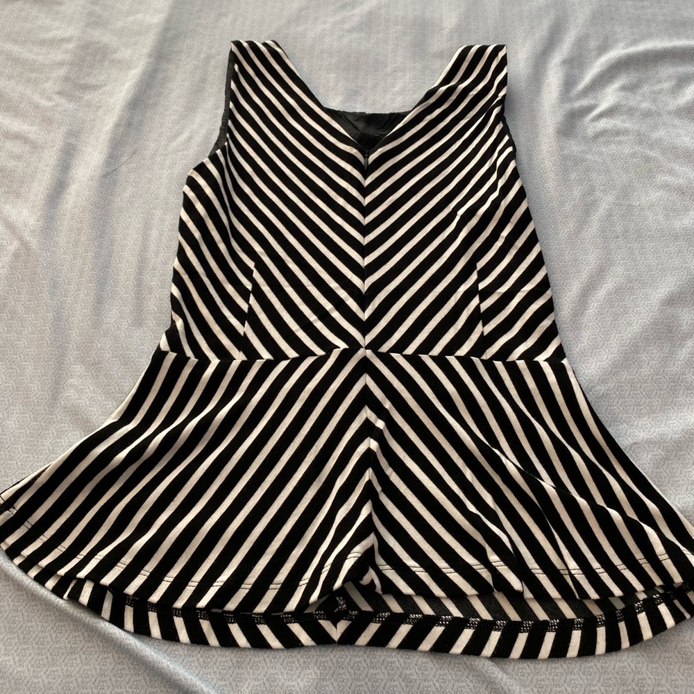 Peplum Top - Picture 2 of 7